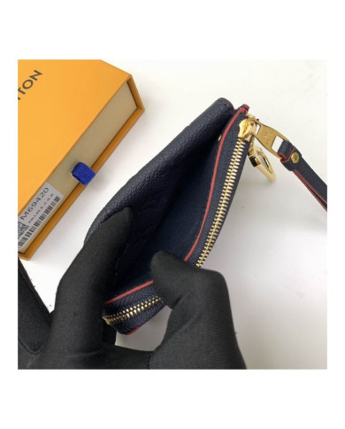 LV  YG  Wallet
