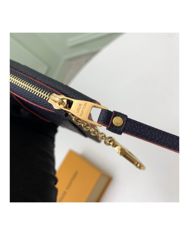 LV  YG  Wallet