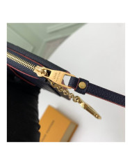 LV  YG  Wallet