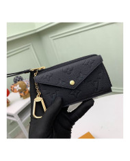 LV  YG  Wallet