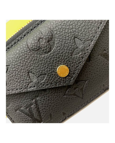 LV  YG  Wallet