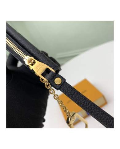LV  YG  Wallet