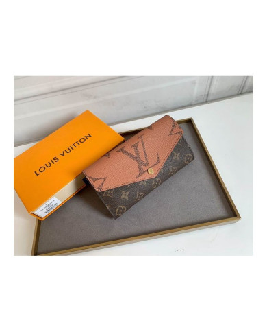 LV  YG  Wallet
