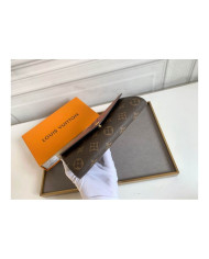 LV  YG  Wallet