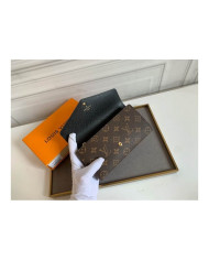 LV  YG  Wallet