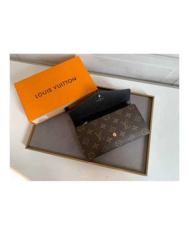 LV  YG  Wallet