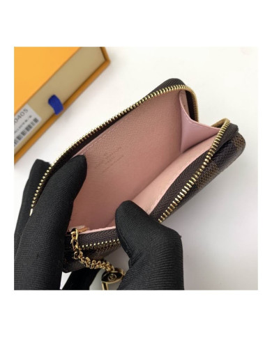 LV  YG  Wallet