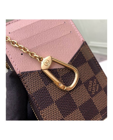 LV  YG  Wallet