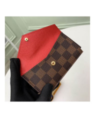 LV  YG  Wallet