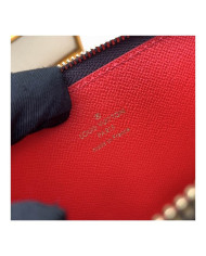 LV  YG  Wallet