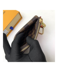 LV  YG  Wallet