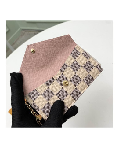 LV  YG  Wallet