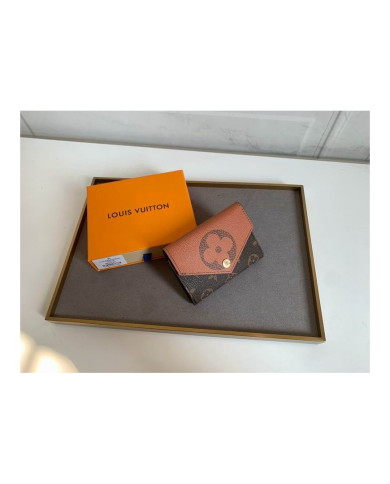 LV  YG  Wallet