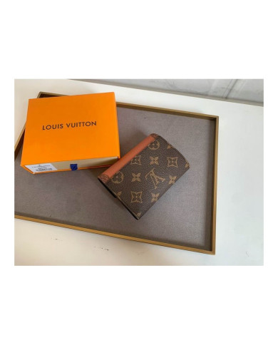LV  YG  Wallet