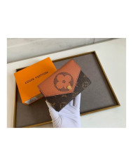 LV  YG  Wallet