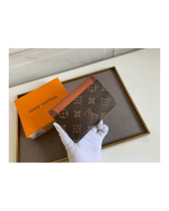 LV  YG  Wallet