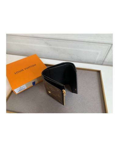 LV  YG  Wallet