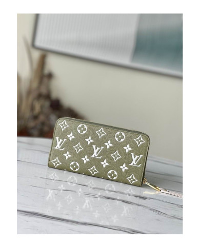 LV  Spring Wallet