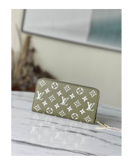 LV  Spring Wallet