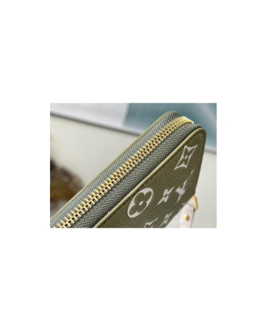 LV  Spring Wallet
