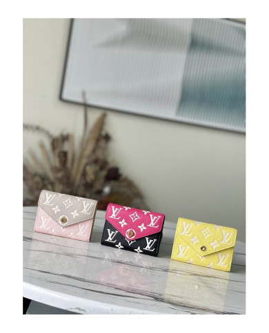 LV  Victorine Wallet