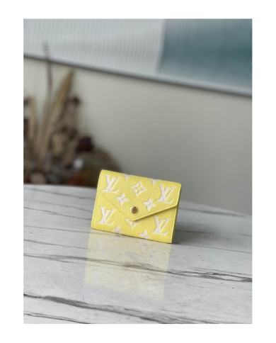 LV  Victorine Wallet