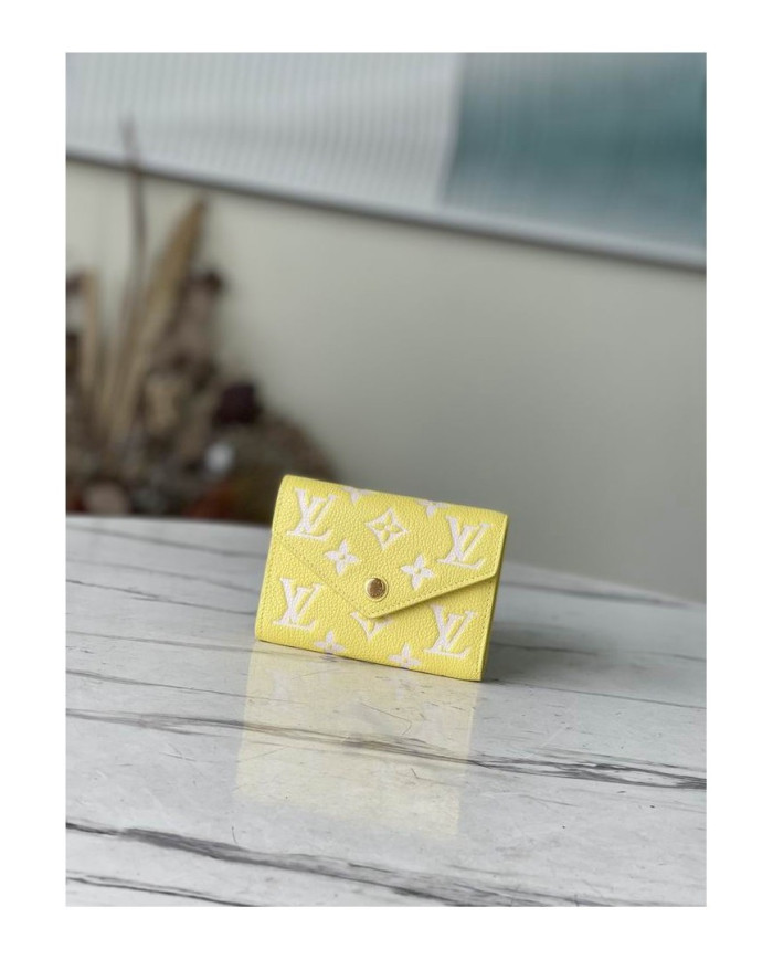 LV  Victorine Wallet