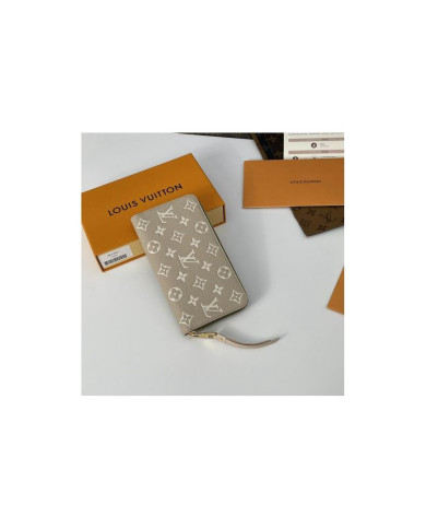 LV  Zippy   Wallet