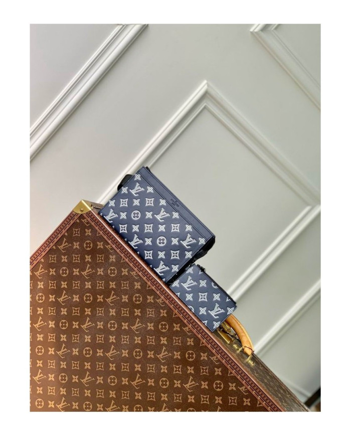 LV Gaston  Handbag
