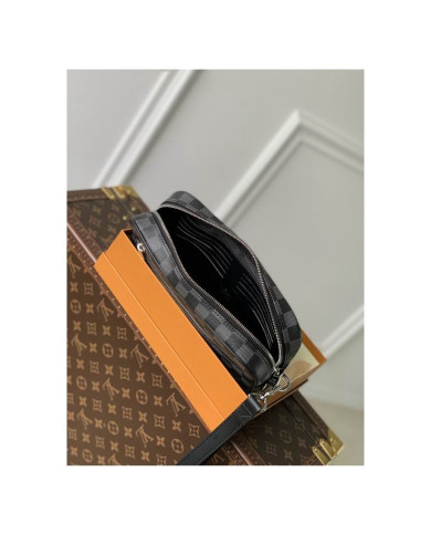 LV Pochette Kasai Handbag