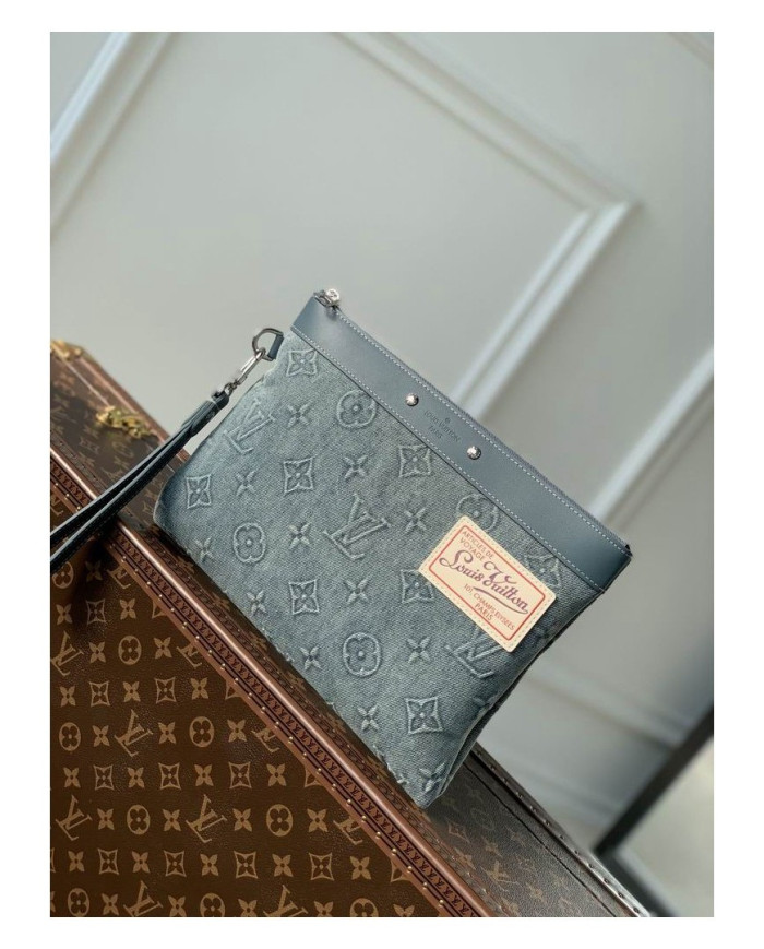 LV Pochette To-Go Handbag