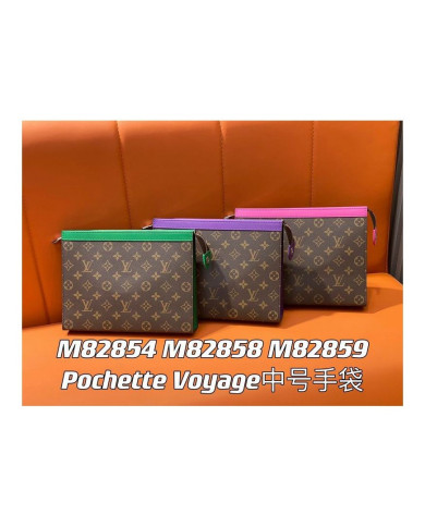 LV  Voyage Handbag