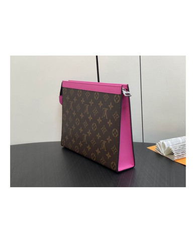 LV  Voyage Handbag