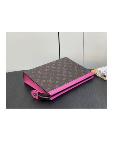 LV  Voyage Handbag
