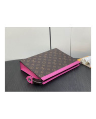 LV  Voyage Handbag