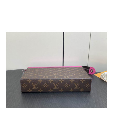 LV  Voyage Handbag