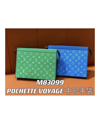 LV  Voyage  Handbag