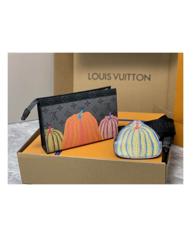LV  YK Gaston  Handbag