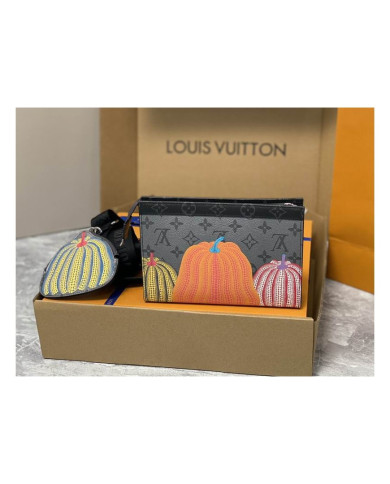 LV  YK Gaston  Handbag