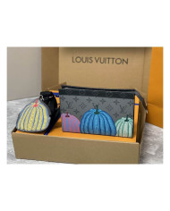 LV  YK Gaston  Handbag