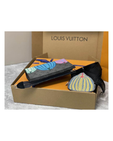 LV  YK Gaston  Handbag