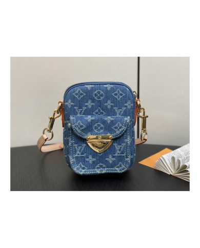 LV  Fairfax Pochette  Mobile phone bag