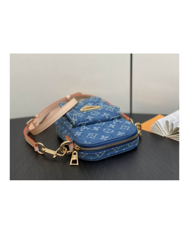 LV  Fairfax Pochette  Mobile phone bag