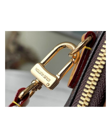 LV   Flap Double Mobile phone bag