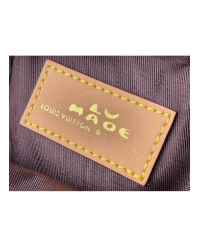 LV   Flap Double Mobile phone bag