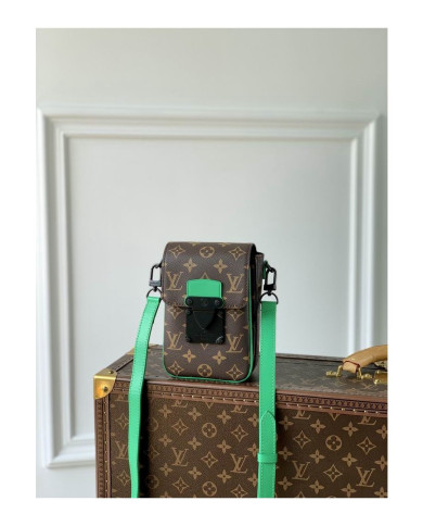LV  S-Lock   Mobile phone bag