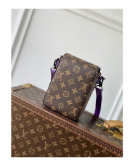 LV  S-Lock   Mobile phone bag