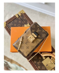 LV  Trunk Vertical  Mobile phone bag