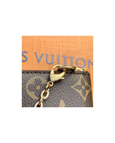 LV  Trunk Vertical  Mobile phone bag