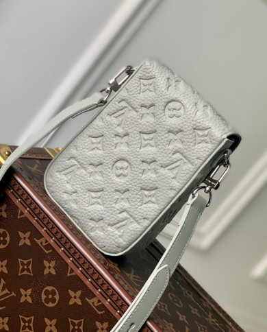LV  Vertical  Mobile phone bag